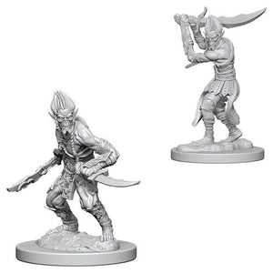 D&D Nolzur's Marvelous Unpainted Minis: W4 Githyanki
