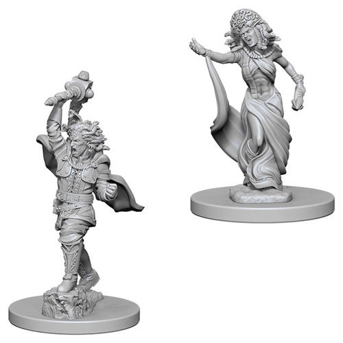 D&D Nolzur's Marvelous Unpainted Minis: W4 Medusas