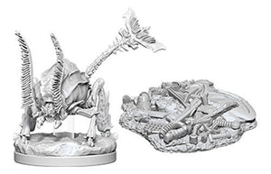D&D Nolzur's Marvelous Unpainted Minis: W5 Rust Monster