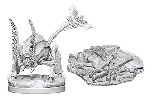 D&D Nolzur's Marvelous Unpainted Minis: W5 Rust Monster