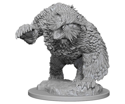 D&D Nolzur's Marvelous Unpainted Minis: W12.5 Owlbear