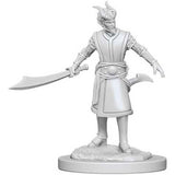 D&D Nolzur's Marvelous Unpainted Minis: W6 Male Tiefling Warlock