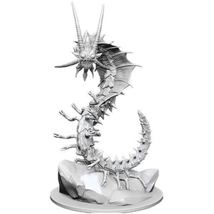 D&D Nolzur's Marvelous Unpainted Minis: W6 Adult Remorhaz