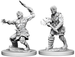 D&D Nolzur's Marvelous Unpainted Minis: W6 Nameless Ones