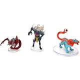 Critical Role Painted Figures: Monsters of Wildemount - Set 1