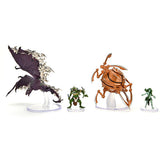 Critical Role Painted Figures: Monsters of Wildemount - Set 2