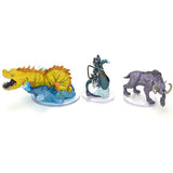 Critical Role Painted Figures: Monsters of Wildemount - Set 2