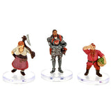 Critical Role Painted Figures: Factions of Wildemount - Dwendalian Empire