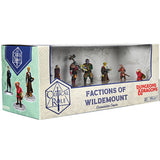 Critical Role Painted Figures: Factions of Wildemount - Dwendalian Empire