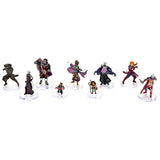 Critical Role Painted Figures: Factions of Wildemount - Kryn Dynasty & Xhorhas