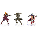 Critical Role Painted Figures: Factions of Wildemount - Kryn Dynasty & Xhorhas