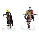 Critical Role Painted Figures: Factions of Wildemount - Clovis Concord & Menagerie Coast