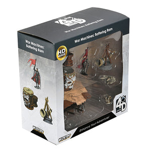 WizKids 4D Settings: Battering Ram