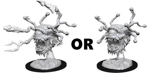 D&D Nolzur's Marvelous Unpainted Minis: W11 Beholder Zombie