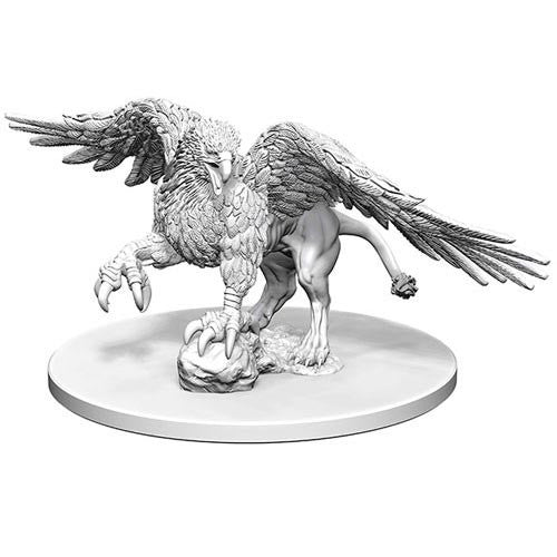 D&D Nolzur's Marvelous Unpainted Minis: W12.5 Griffon