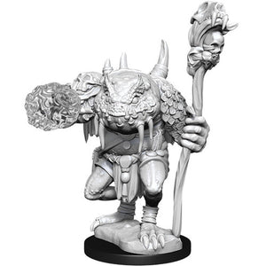 D&D Nolzur's Marvelous Unpainted Minis: W12.5 Green Slaad