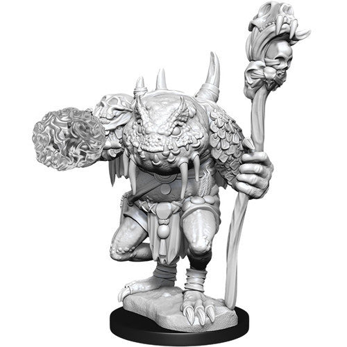 D&D Nolzur's Marvelous Unpainted Minis: W12.5 Green Slaad