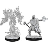D&D Nolzur's Marvelous Unpainted Minis: W15 Allip & Deathlock