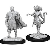 D&D Nolzur's Marvelous Unpainted Minis: W15 Autumn & Summer Eladrin
