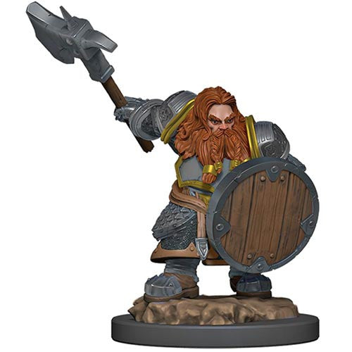 Dwarf Miniature In Dungeons & Dragons For Sale | UK - Foto 4
