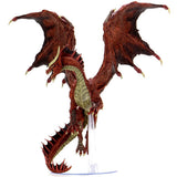 D&D Premium Painted Figure: Adult Red Dragon