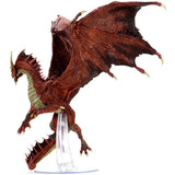 D&D Premium Painted Figure: Adult Red Dragon
