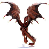 D&D Premium Painted Figure: Adult Red Dragon