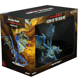 D&D Premium Painted Figure: Adult Blue Dragon