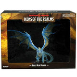 D&D Premium Painted Figure: Adult Blue Dragon
